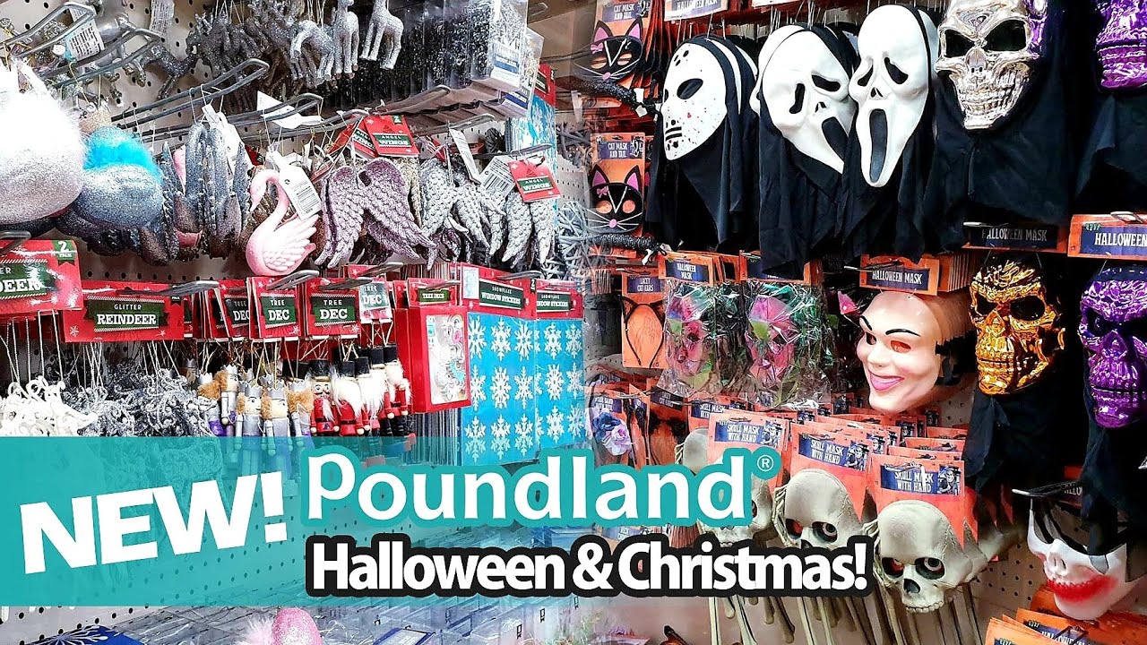POUNDLAND CHRISTMAS 2019, POUNDLAND SHOP WITH ME, What's New In