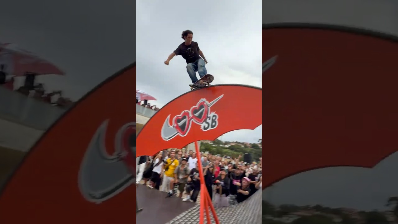 CPH Open with Nike SB