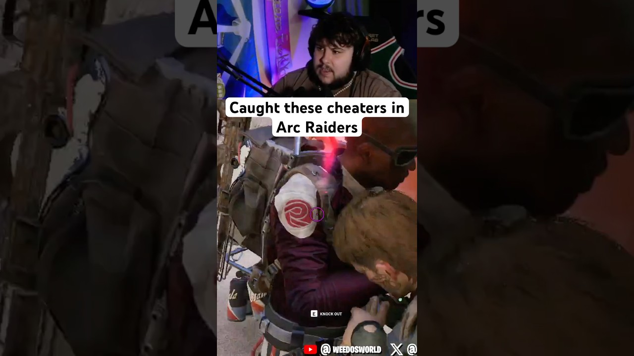 В игре ARC Raiders обнаружен баг с дублированием предметов 🚨