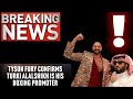 BREAKING NEWS ‼️ TYSON FURY SIGN A LIFELONG CONTRACT WITH TURKI ALASHIKH | WHAT ABOUT JOSHUA FIGHT ?