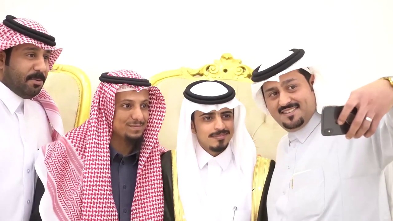 حفل زواج فريد بن حسن بافاضل بالعبيد YouTube