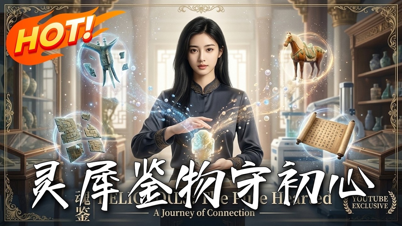靈犀鑑物：卑微助理逆襲修仙
