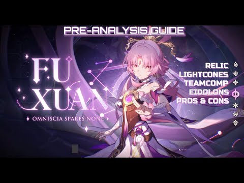 Fu Xuan Pre