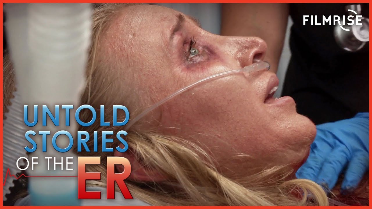 Untold Stories of the ER - Season 10, Episode 6 - Face Off