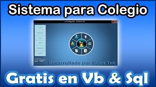Sistema para Colegio Gratis Código Fuente | ApiSoft-School v1.0