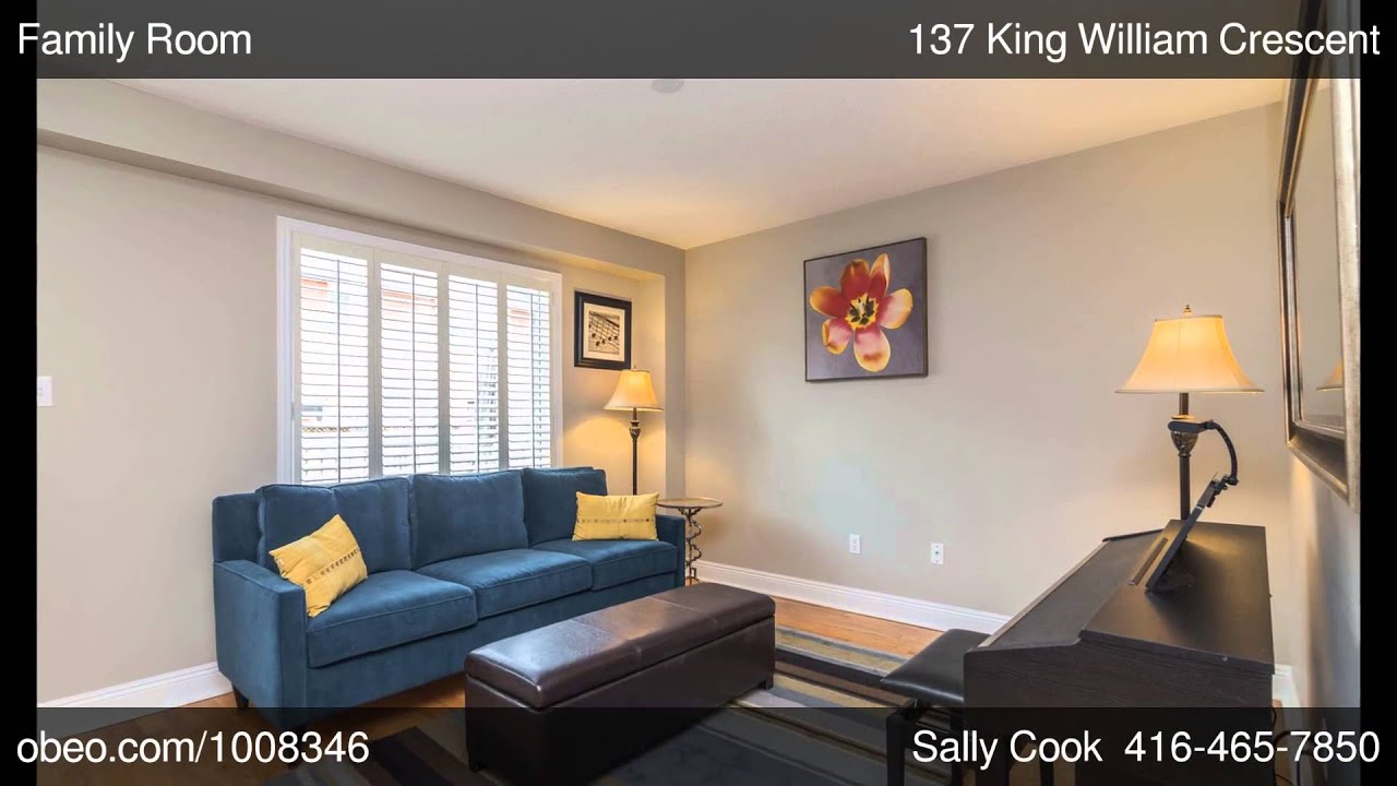 Toronto Real Estate Beautiful Richmond Hill Freehold Townhouse With Finished Basement YouTube Toronto Real Estate Beautiful Richmond Hill Freehold Townhouse With Finished Basement YouTube