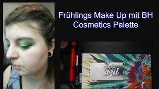 Frühlings Make Up