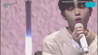 Son Dongpyo (X1) (MIRAE) Cover by Holo (Lee Hi)