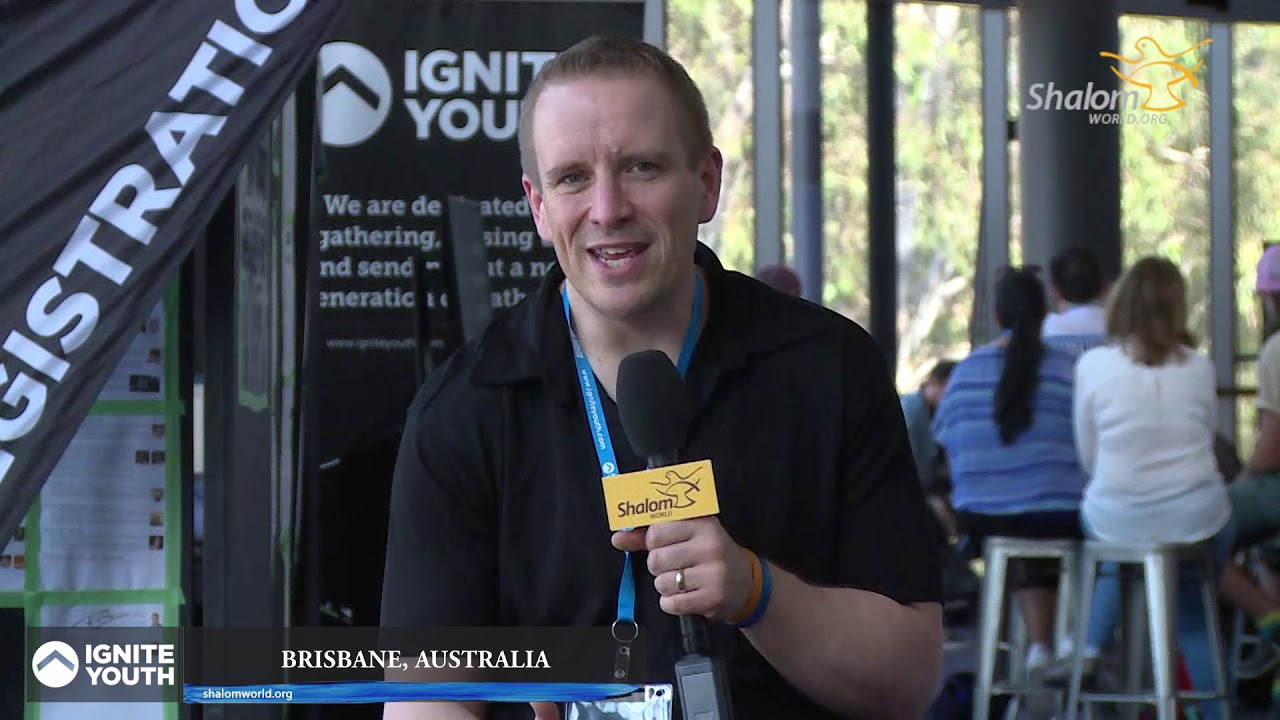IGNITE CONFERENCE 2018 - Interview with Brendan Malone