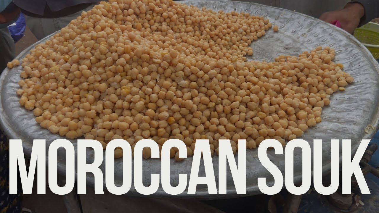 جولة في السوق الاسبوعي حد السوالم - لقيت  | Moroccan Traditional Market جوج بياسات طوب