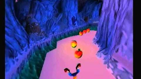 Crash Bandicoot 2 # 16 - Bear Down