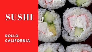 Sushi - Arroz para sushi | Receta sencilla y fácil