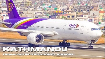 🇳🇵✈️ 20 MINUTES EXOTIC Kathmandu Plane Spotting | Tribhuvan International Airport (KTM/VNKT)