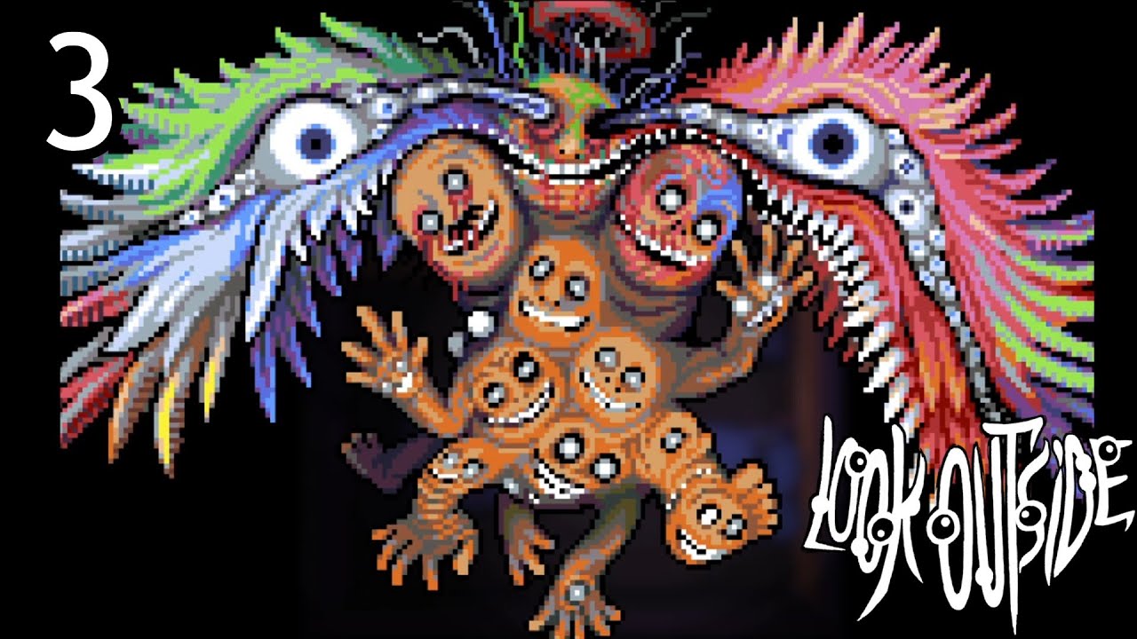 The Con Artist | Look Outside - Part 3 - YouTube