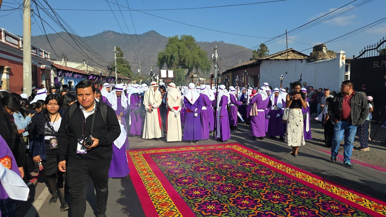 El dulce sueño de Jesús por calle ancha - Jesús de la Merced 2024