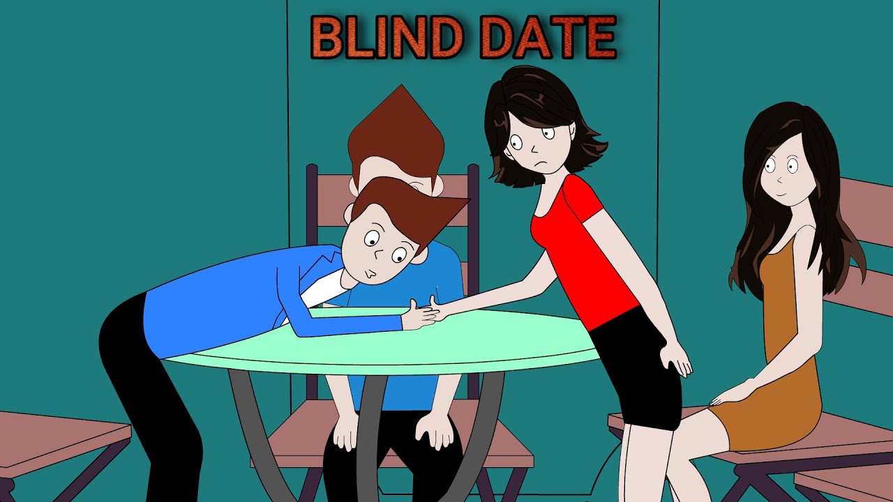 BLIND DATE || STEP PRAKPrak is going on a blind date. 