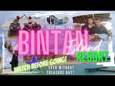 Bintan Island Indonesia Getaway: Pantai Indah Lagoi Bintan