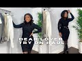 DEAR LOVER TRY ON HAUL |  CASUAL TO CHIC | WINTER OUTFITS IDEAS 2020 | KATHY DORLEANS