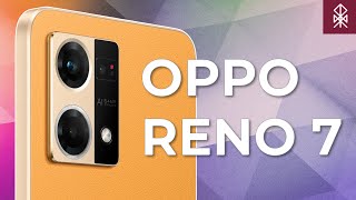 Обзор Oppo Reno 7 - Смартфон и Микроскоп