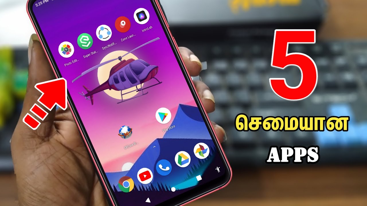 Top 5 Awesome Apps November 2020