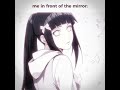 Real 😩🥀 #relatable #naruto #anime #hinata