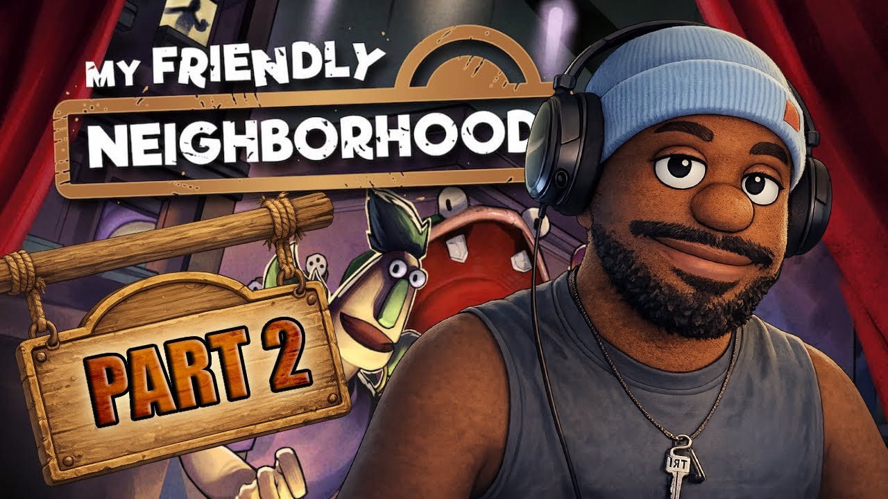 ДОБРО ПОЖАЛОВАТЬ В МОЙ РАЙОН | МОЙ ДРУЖЕЛЮБНЫЙ РАЙОН | ЧАСТЬ 2