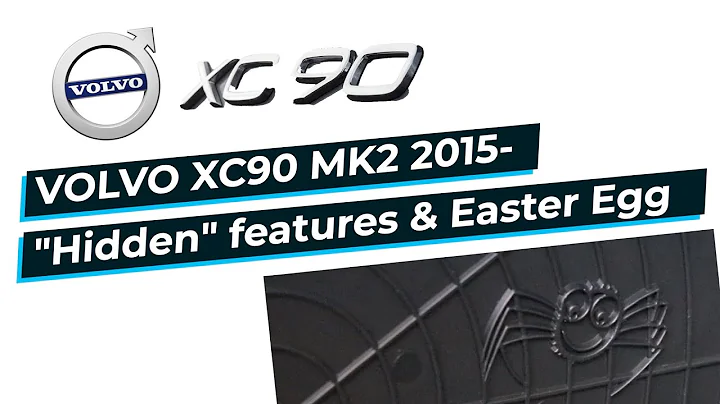 VOLVO XC90 | Hidden Features , Tips & Tricks Plus a Super Cool Easter Egg ! - DayDayNews