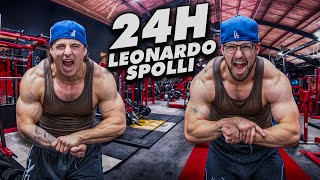 VIVO 24H CON LEONARDO SPOLLI - YouTube