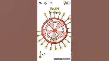 Brain out level 81 Once again. Walkthrough