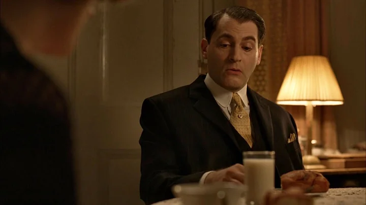 Boardwalk Empire season 4 - Margaret meets with Ar...