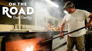 Making BBQ Hash With Pitmasters in South Carolina | On the Road