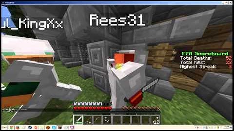 Punchcraft Rees31 hacking ( heal hacks)