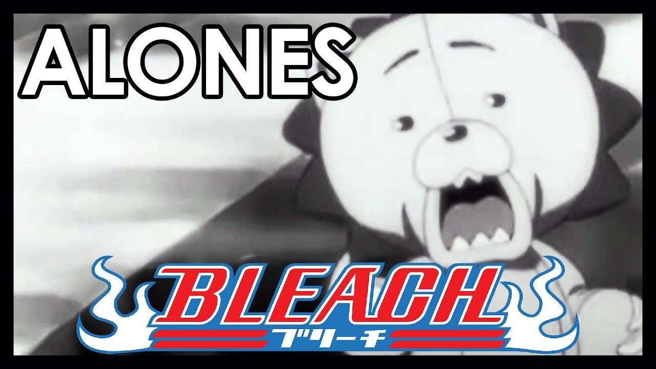 Stream ALONES - Bleach Abertura #6 Dublada, Fansing by Canal VOX