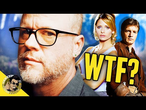 Video: 27 Mažai žinomi faktai apie Joss Whedon televizoriaus laidas