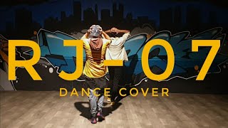 RJ07 Dance Cover | Ridheesh Ghildiyal | Sudhakar Harsh | Garvit Singh Bhati | AEKALTORA