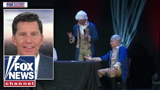 Will Cain makes 'acting' debut to 'rave reviews'