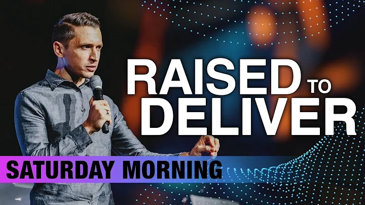 Raised to Deliver | Faith for Healing | @ivansemenyuk