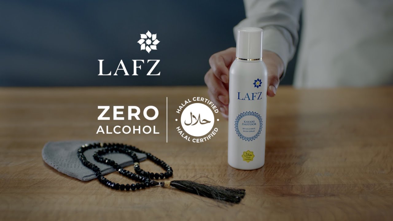 Zero Alcohol Promise Body Sprays by Lafz YouTube