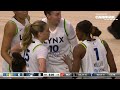 HIGHLIGHTS: Chicago Sky beat Lynx in Season Opener | May 19, 2023