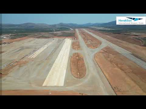 Heraklion International Airport  - June 2023