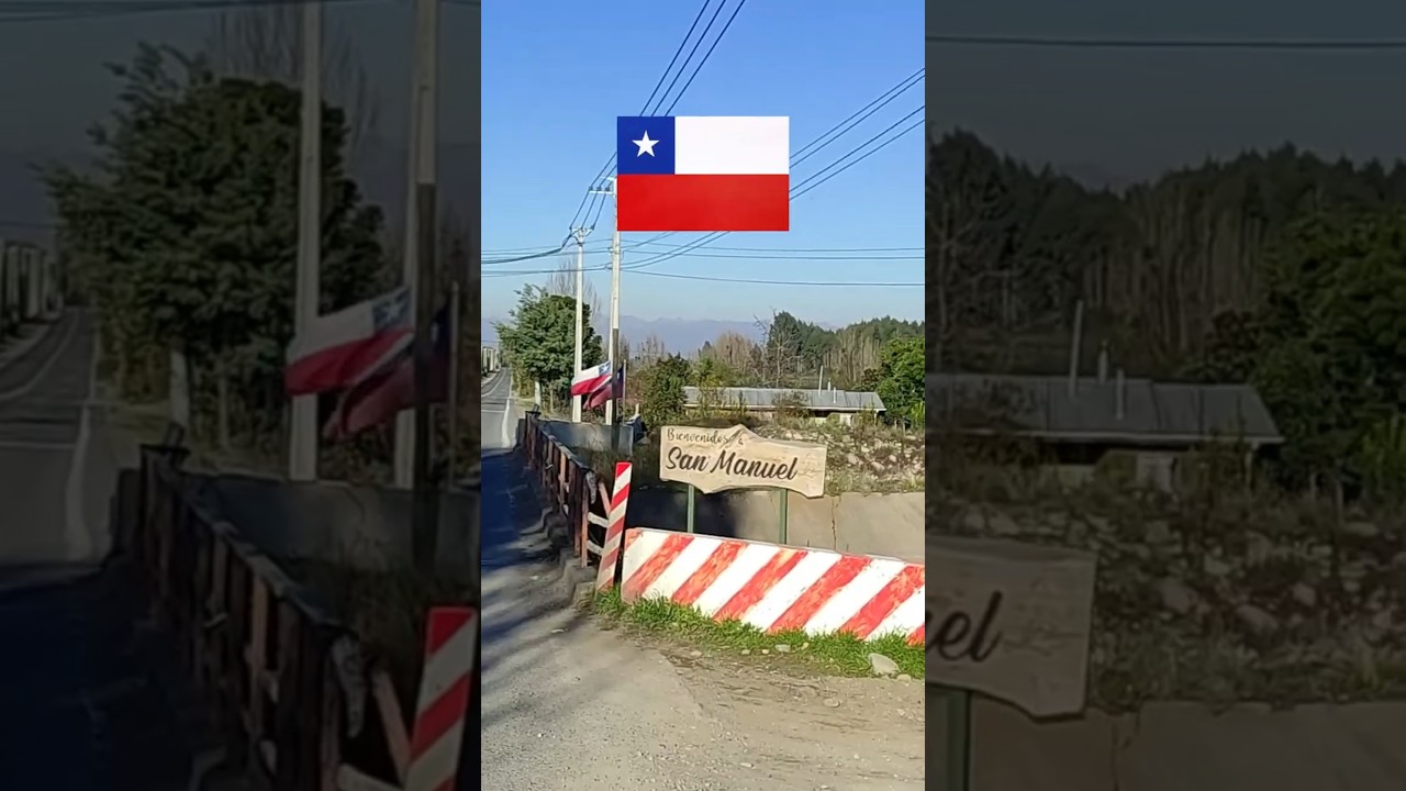 San Manuel, Región del Maule, Chile