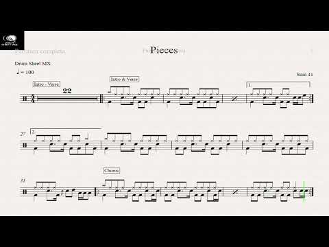Pieces - Sum 41