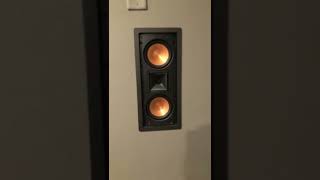 Download Lagu Home Theater SetUp | Klipsch LCR R-5502 In Wall MP3 Download Lagu Home Theater SetUp | Klipsch LCR R-5502 In Wall MP3