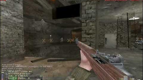 DoD 1.3 Freakin Haxx0r Movie (old one)