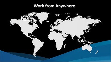 Remote Collaboration - Working in the Cloud - with Demo