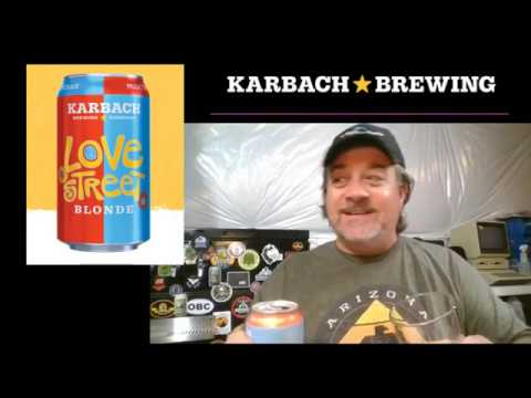 Karbach Love Street Carbs