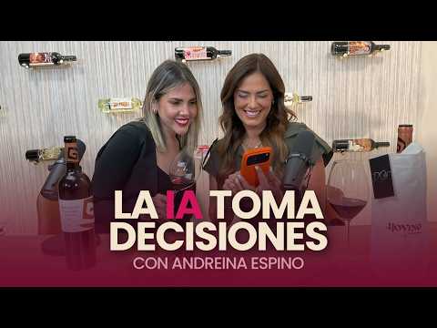 Agentes de IA: lo que viene después de ChatGPT con Andreina Espino | Ep.71