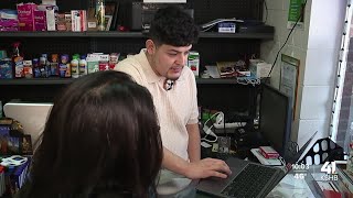 Kansas City, Kansas, Latino market loses $32,000 in check scam