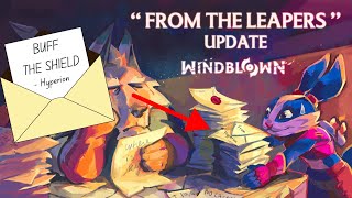 Everything You Need To Know About Windblown's Best Update Yet