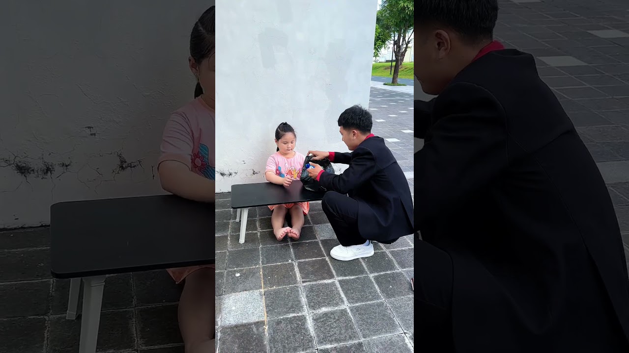 ONE KIND KIDS — He Bought All Her Cakes… and Lost Something Important 
